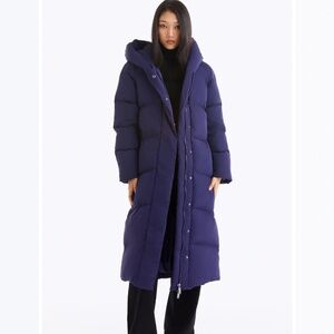 Danier winter puffy coat